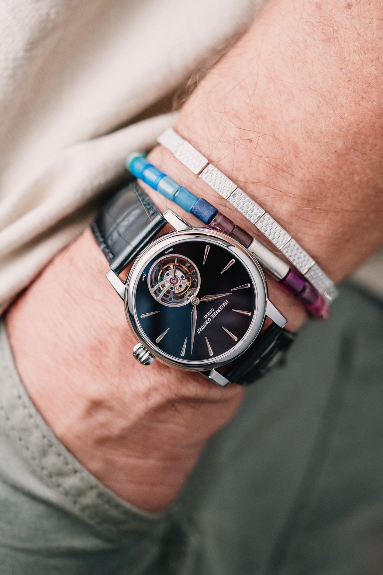 Frederique Constant Classic Tourbillon Manufacture