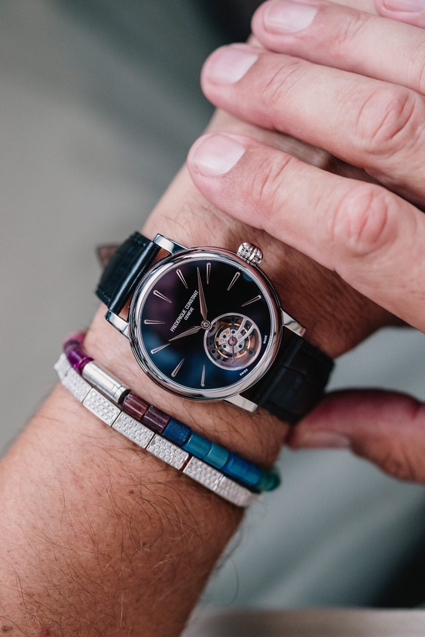 Frederique Constant Classic Tourbillon Manufacture