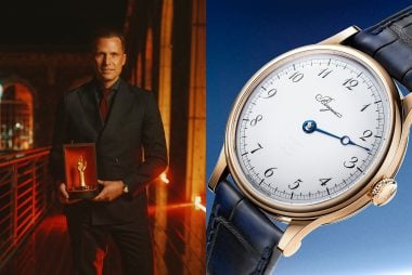 GPHG 2025 dla manufaktury Breguet