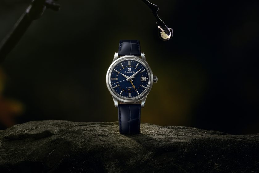 Grand Seiko Elegance GMT SBGM257 „Moondrop”
