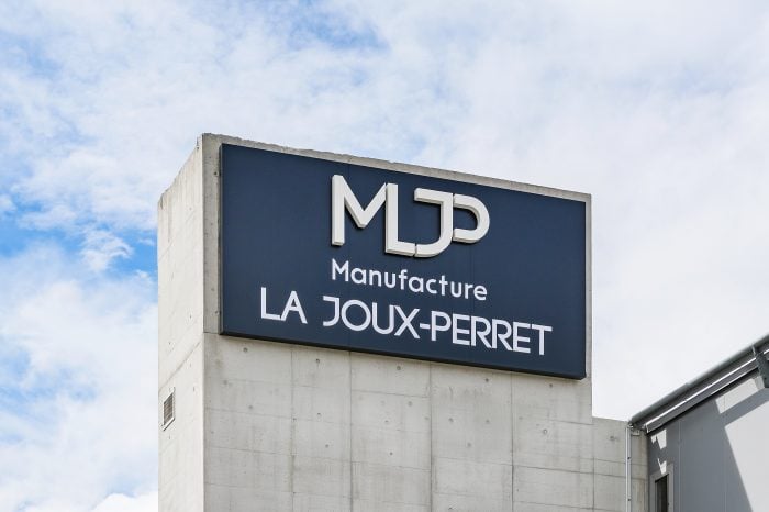 LVMH inwestuje w manufakturę La Joux-Perret