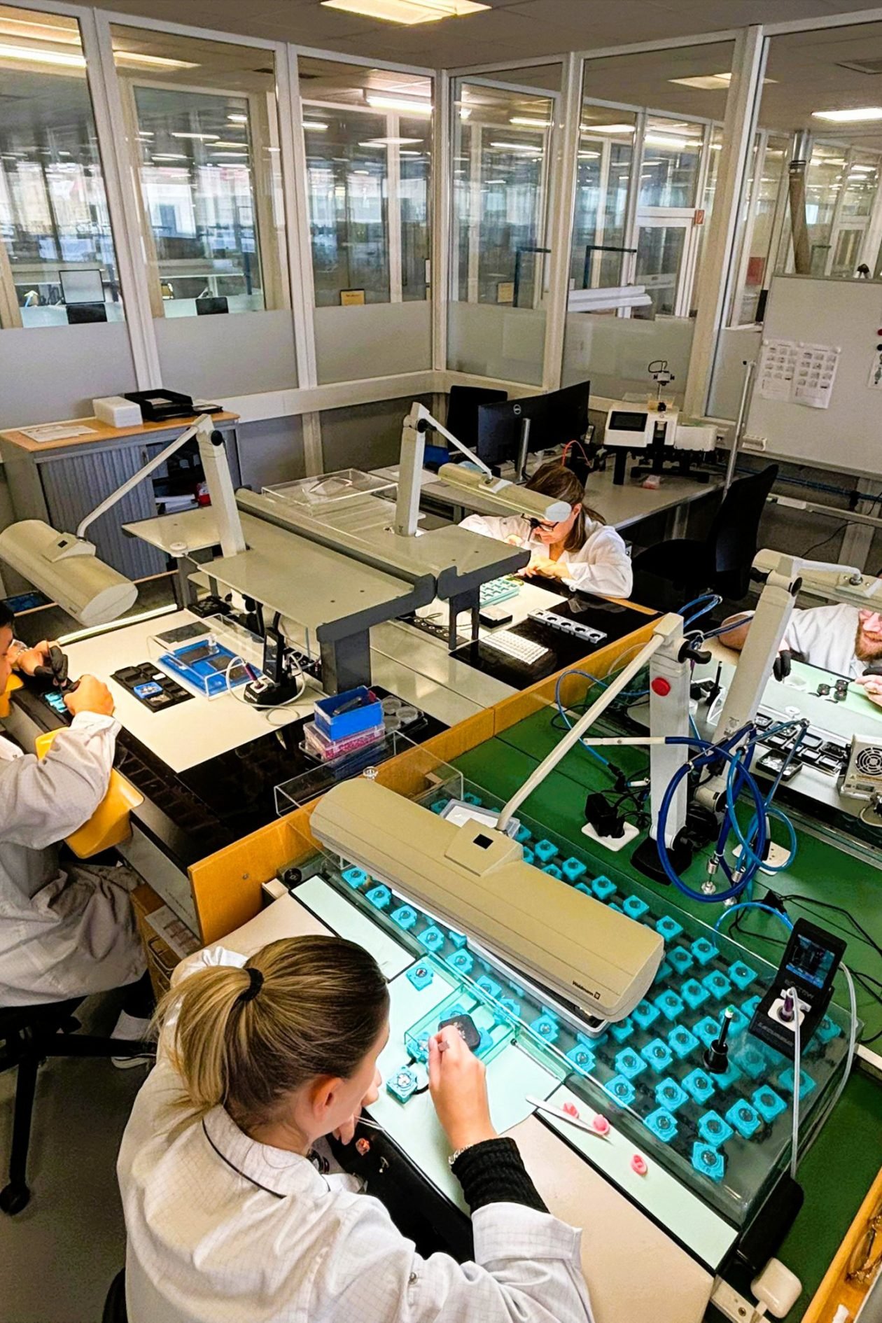 manufaktura La Joux-Perret