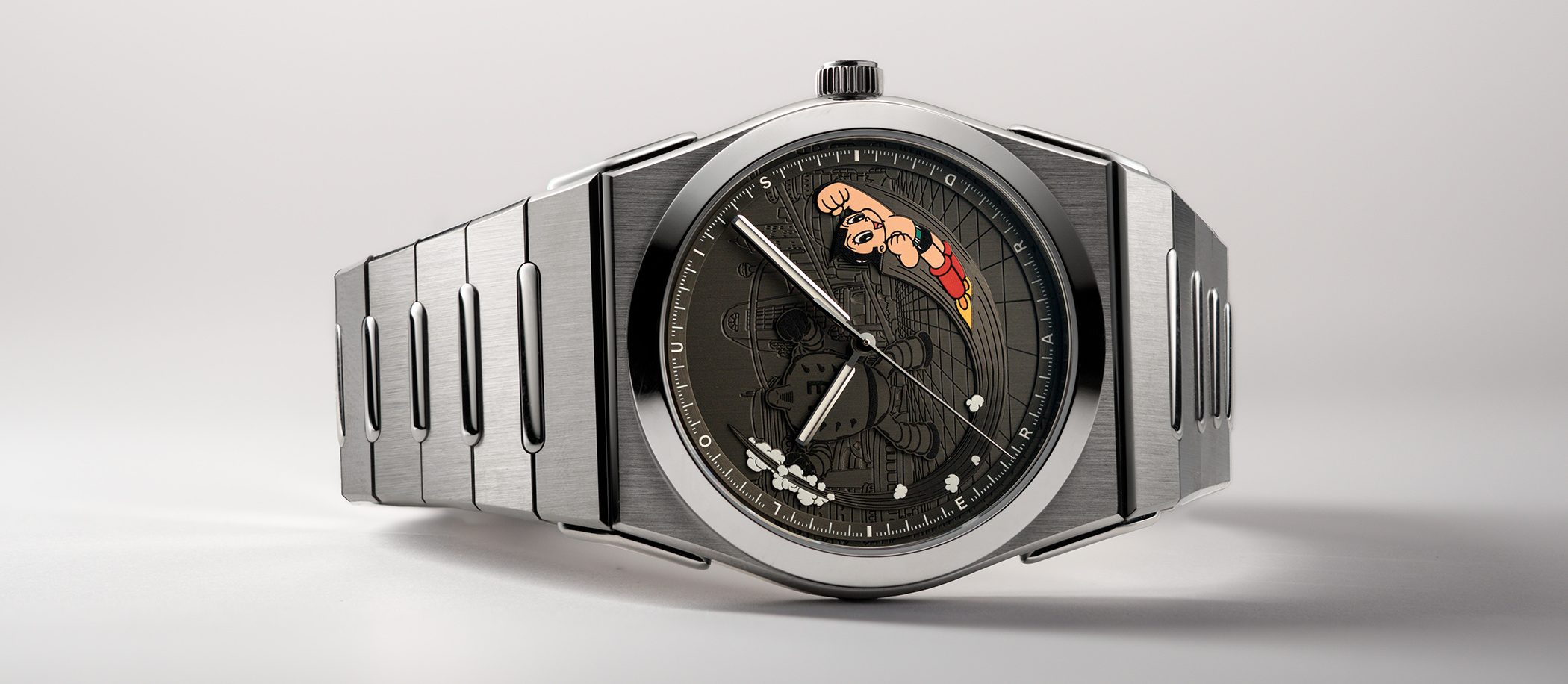 Louis Erard 2340 x Astro Boy