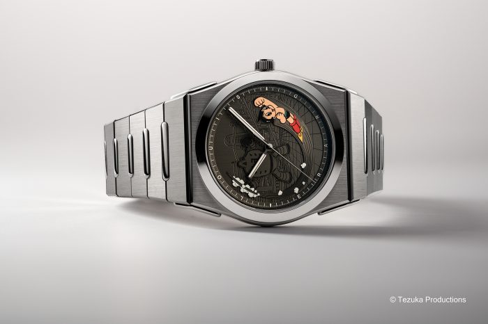 Louis Erard 2340 x Astro Boy