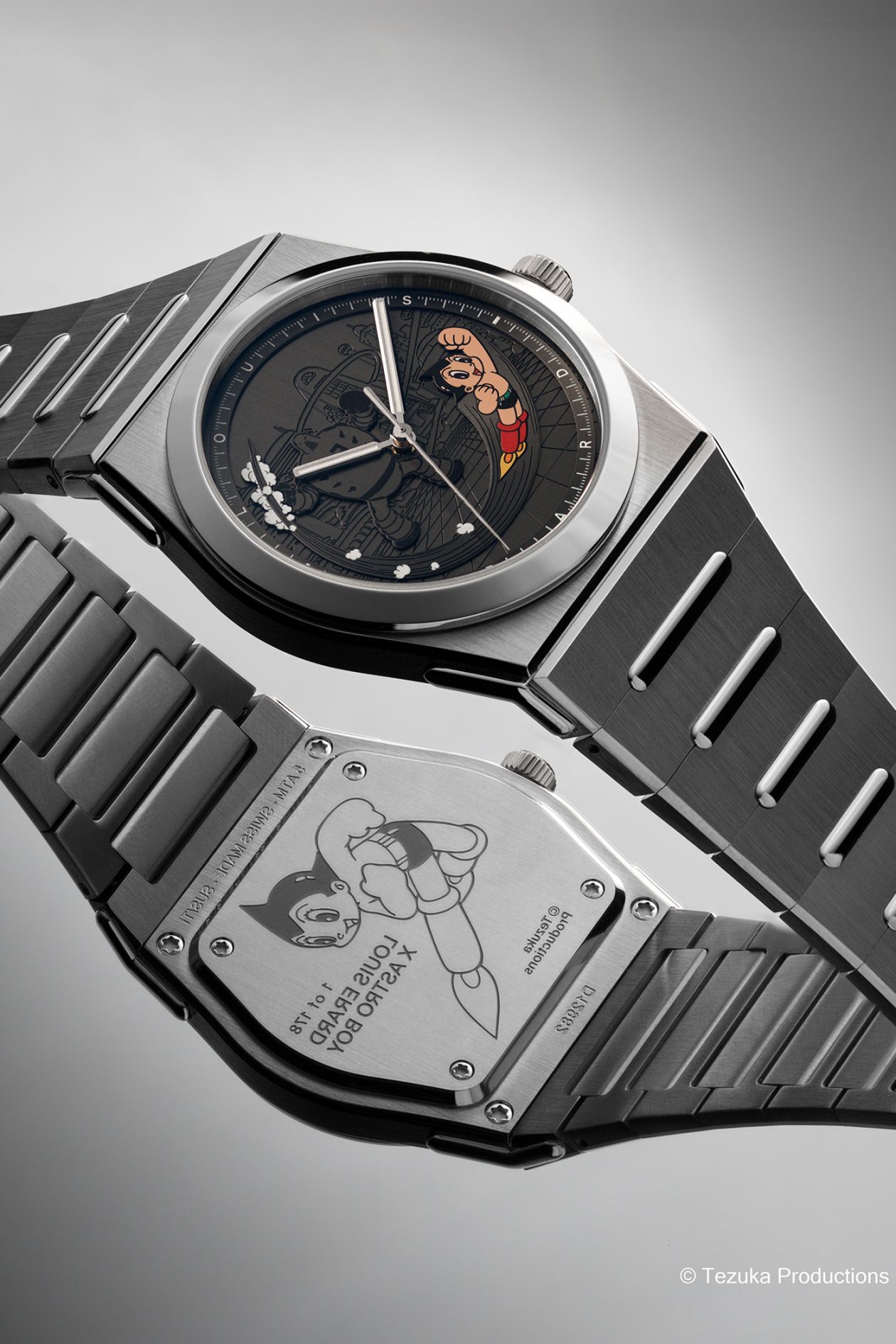 Louis Erard 2340 x Astro Boy