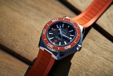 Omega Seamaster Planet Ocean
