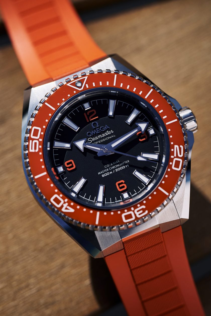 Omega Seamaster Planet Ocean