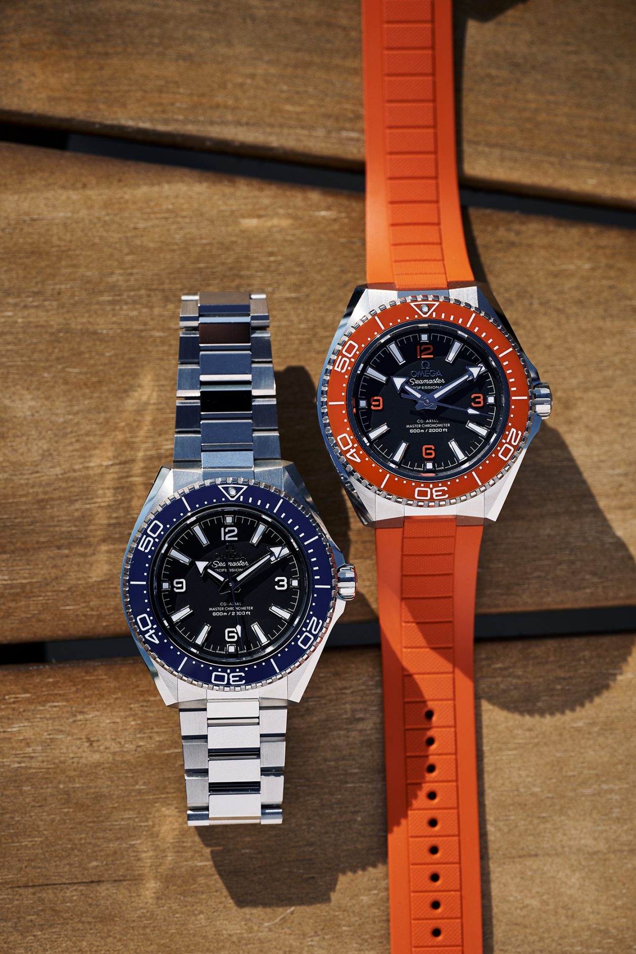 nowa Omega Seamaster Planet Ocean