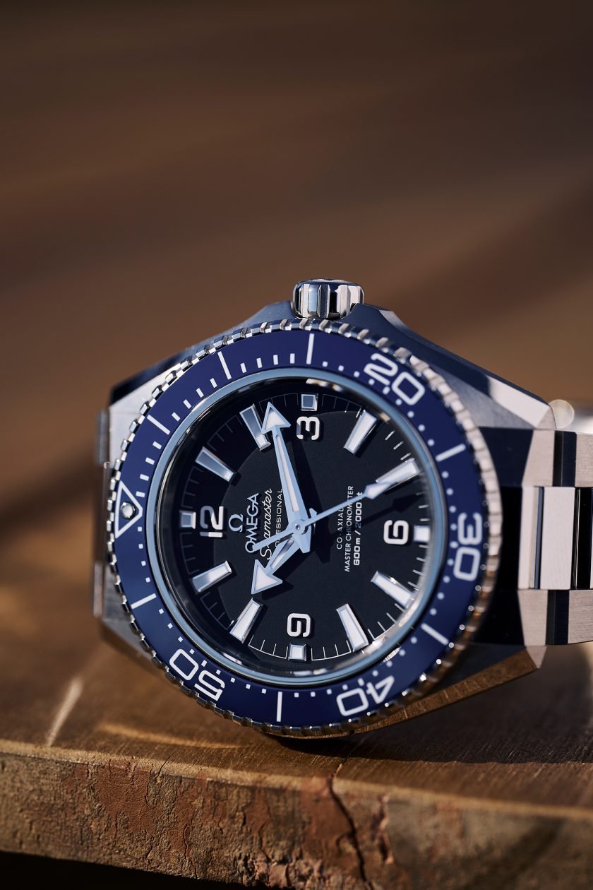 Omega Seamaster Planet Ocean