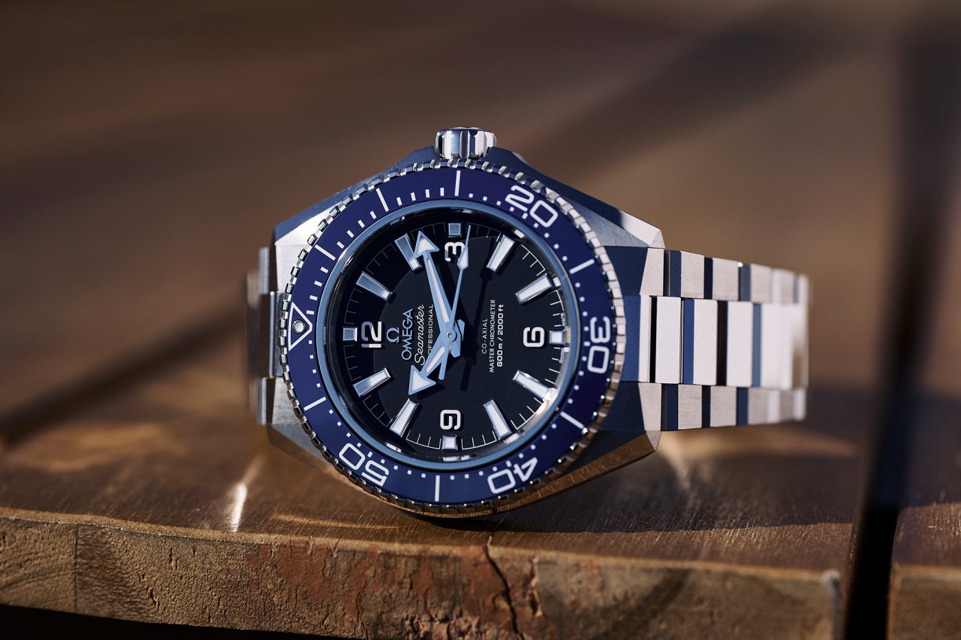 Omega Seamaster Planet Ocean