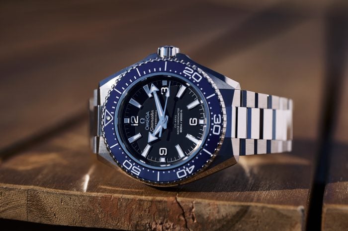 Omega Seamaster Planet Ocean