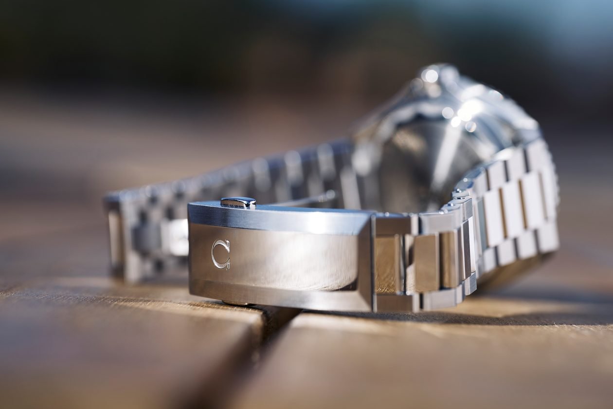 Omega Seamaster Planet Ocean