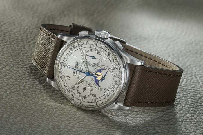 Patek Philippe Perpetual Calendar Chronograph Ref. 1518