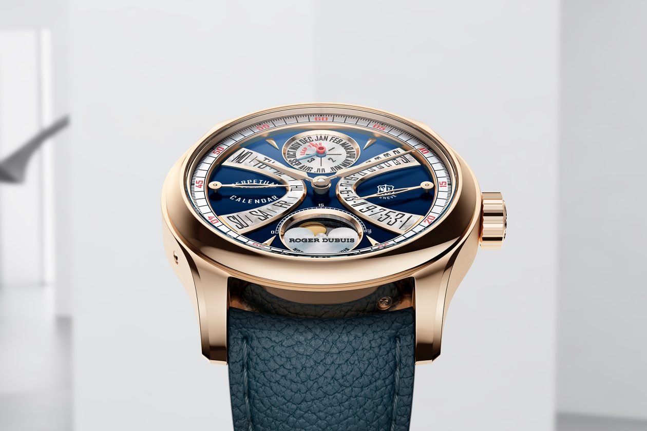 Roger Dubuis Hommage La Placide