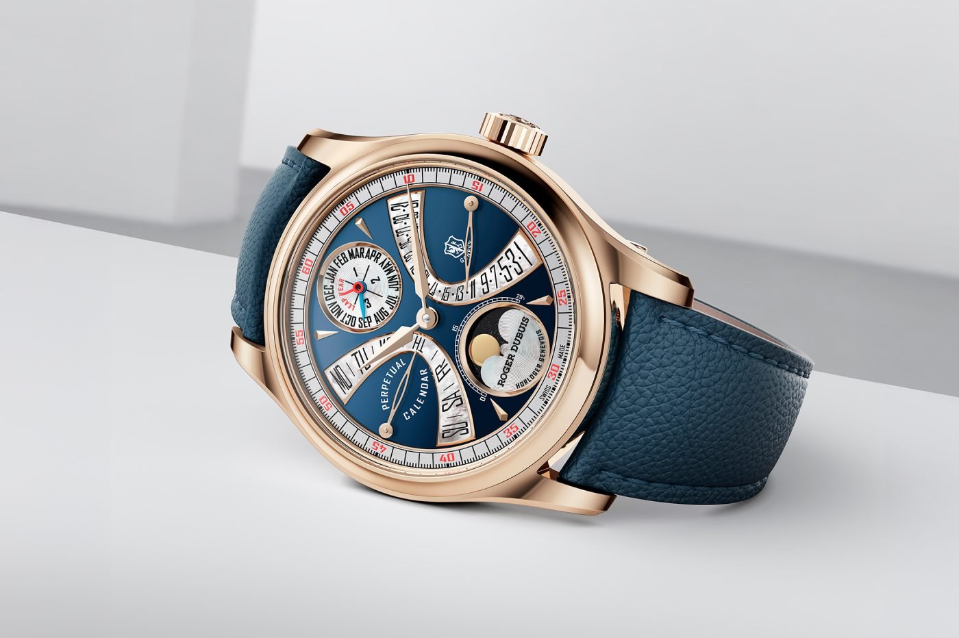 Roger Dubuis Hommage La Placide – na cześć założyciela firmy