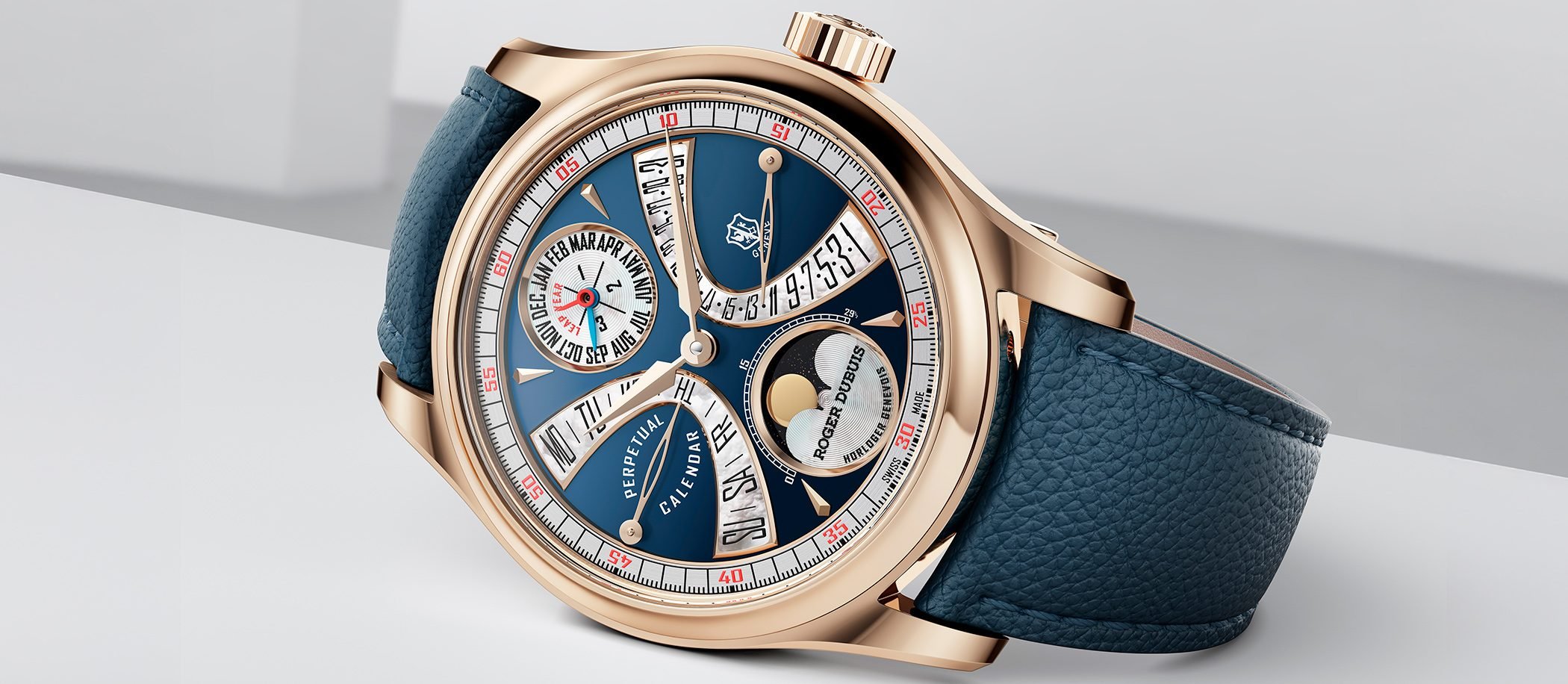 Roger Dubuis Hommage La Placide