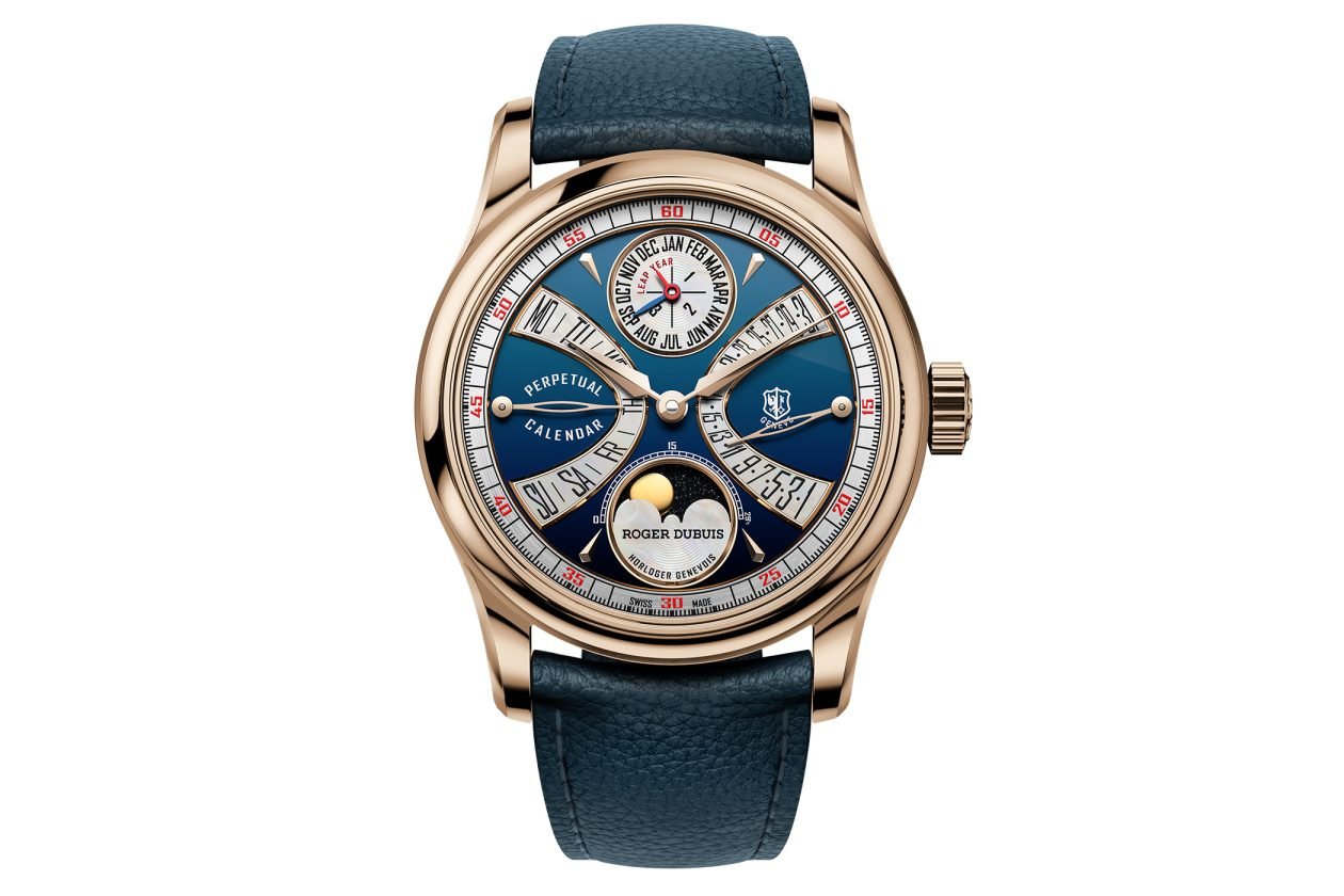 Roger Dubuis Hommage La Placide