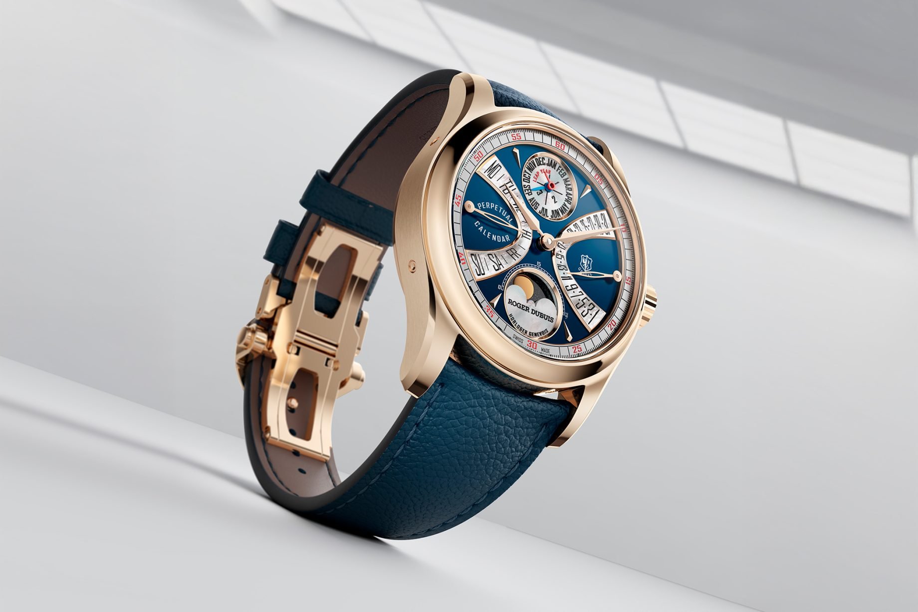 Roger Dubuis Hommage La Placide