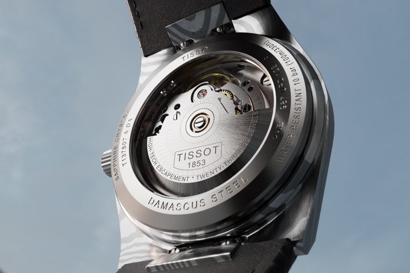 kaliber Powermatic 80