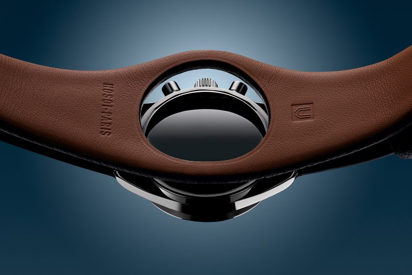 Universal Geneve Tribute to Compax „The Nina”