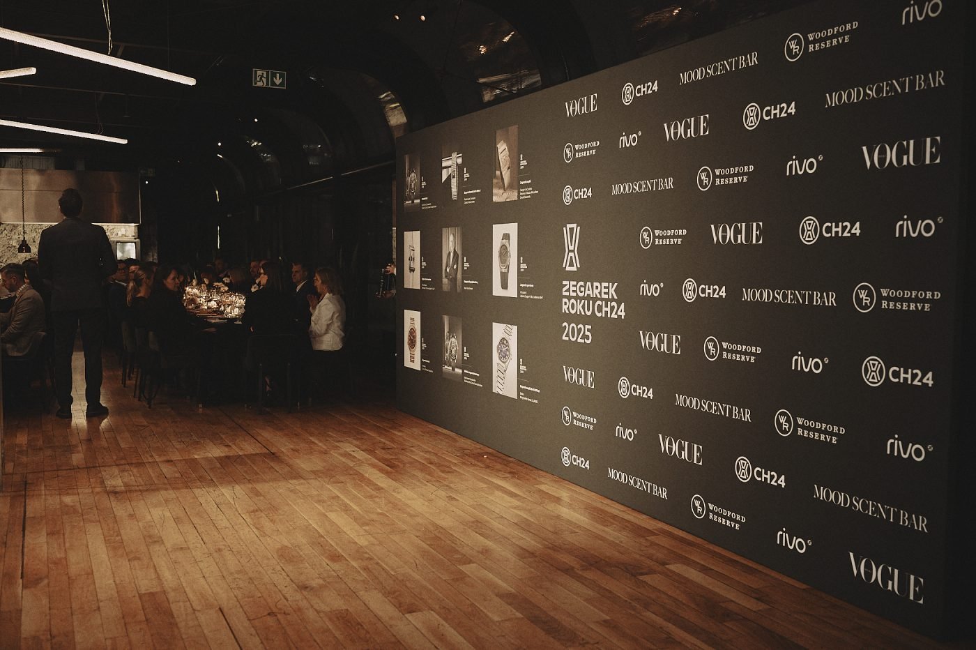 Zegarek Roku CH24 – laureaci 16. edycji