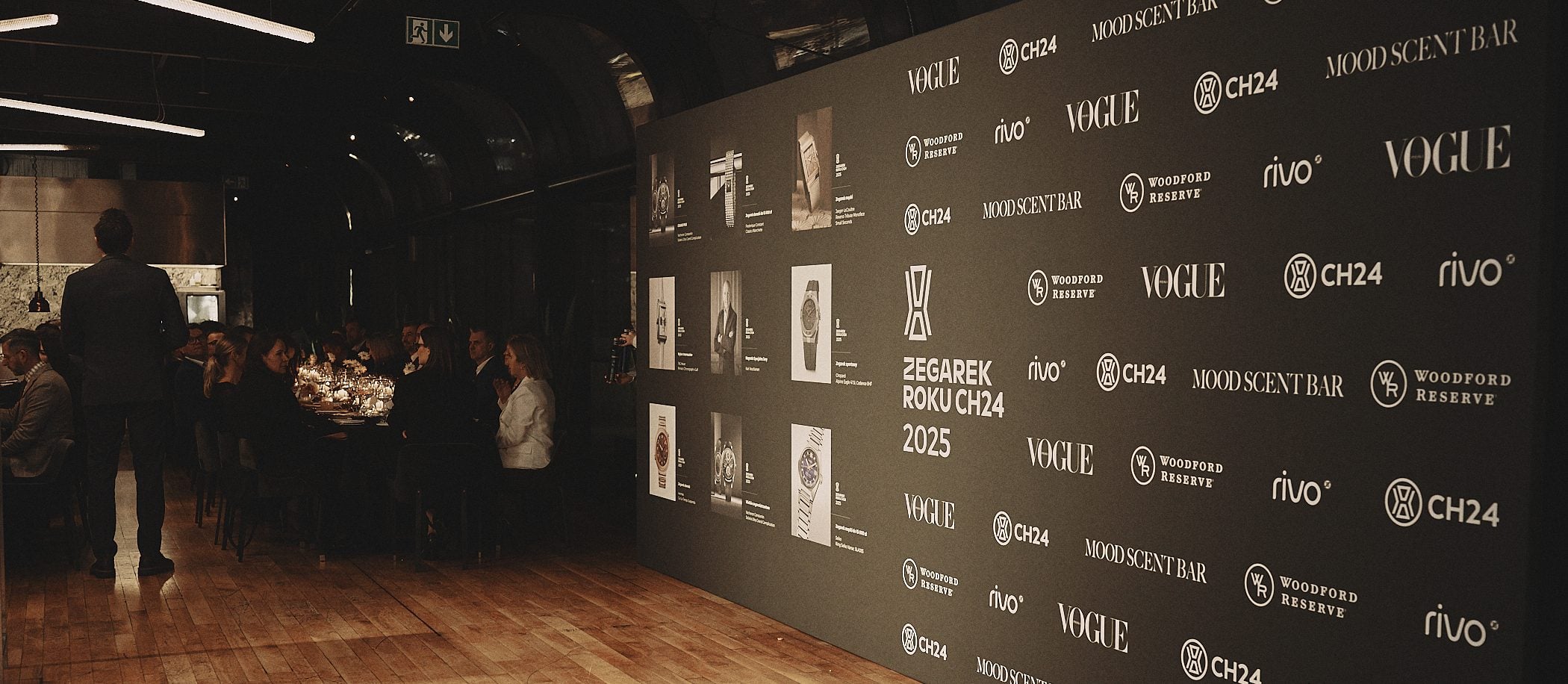 Zegarek Roku CH24 / 2025 CH24 Watch of the Year