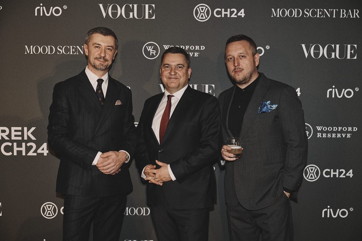 Tomasz Kiełtyka (CH24), Tomasz Kotula (W.KRUK), Łukasz Doskocz (CH24)