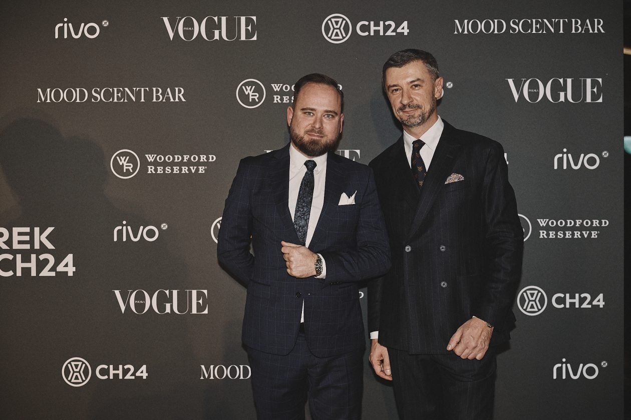 Jarosław Prężyna (Seiko), Tomasz Kiełtyka (CH24)