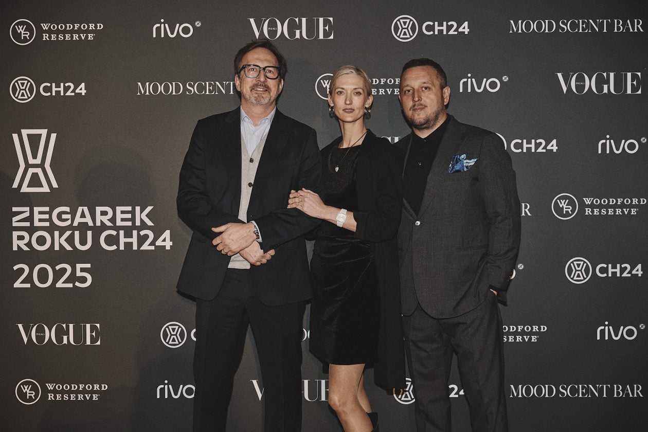 Vladimir Kalensky (Janeba Time), Helena Szczuka-Kalensky, Łukasz Doskocz (CH24)