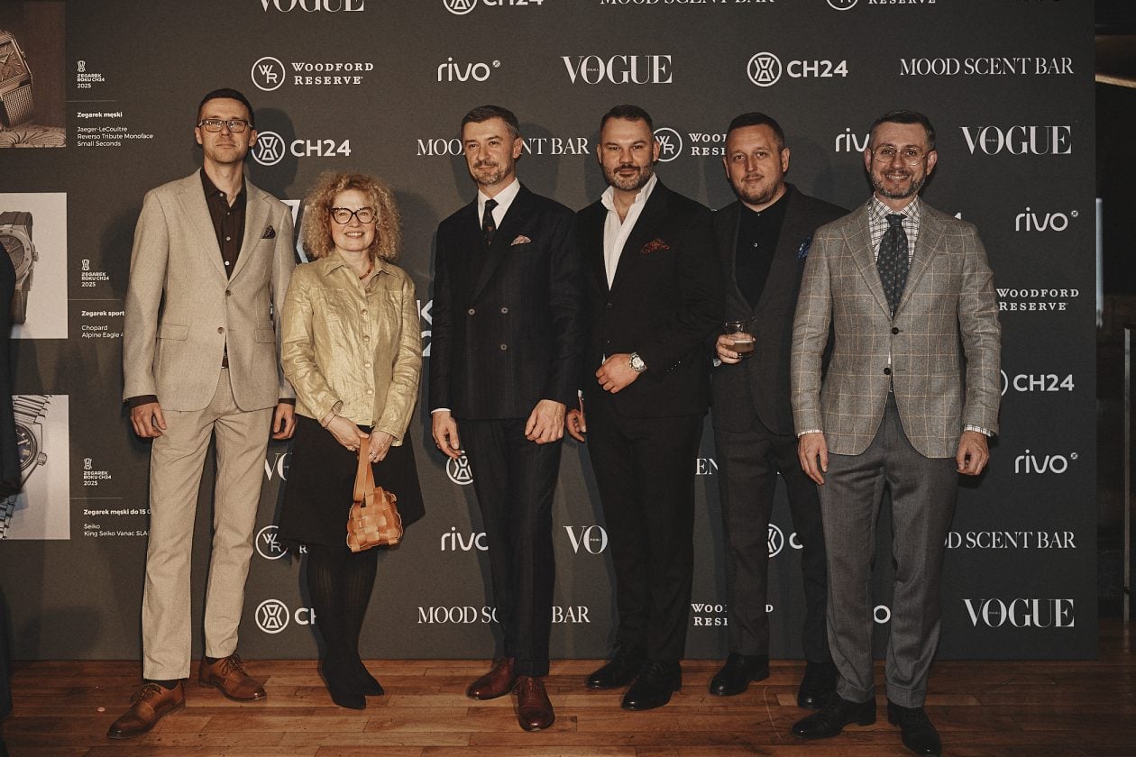 Zegarek Roku CH24 / 2025 CH24 Watch of the Year