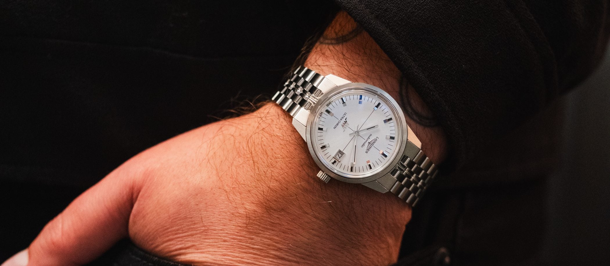 Longines Ultra-Chron