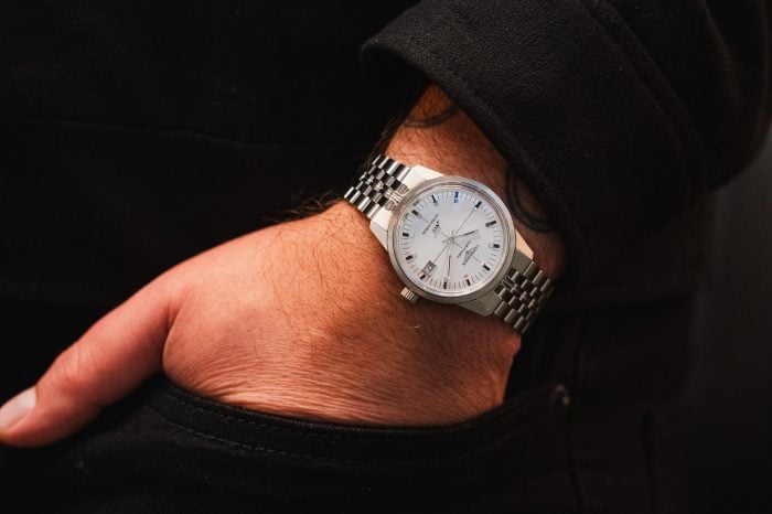 Longines Ultra-Chron