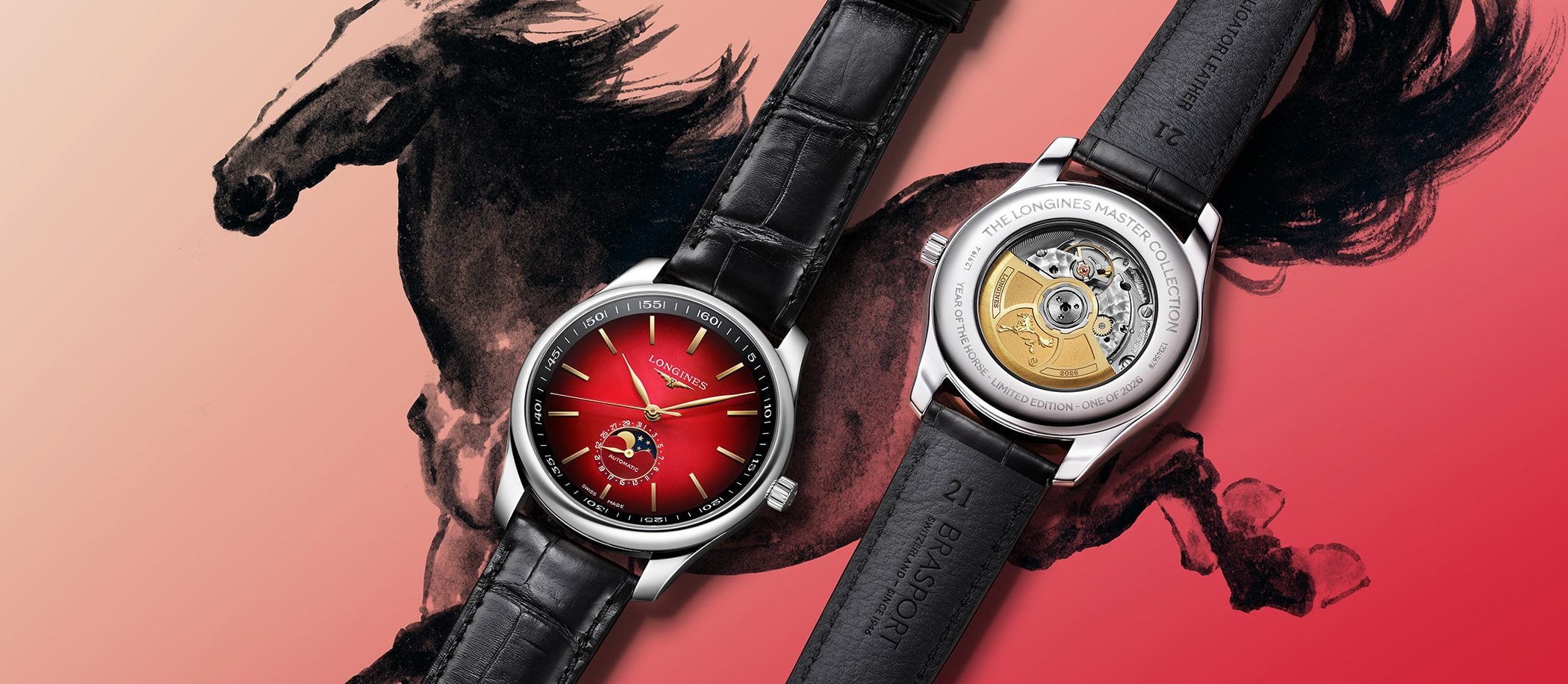 Longines Master Collection Year of the Horse