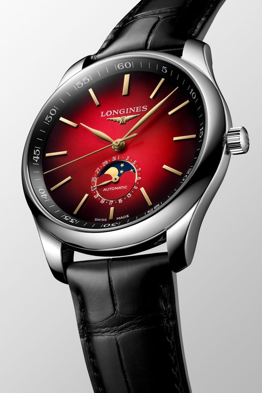 Longines Master Collection Year of the Horse