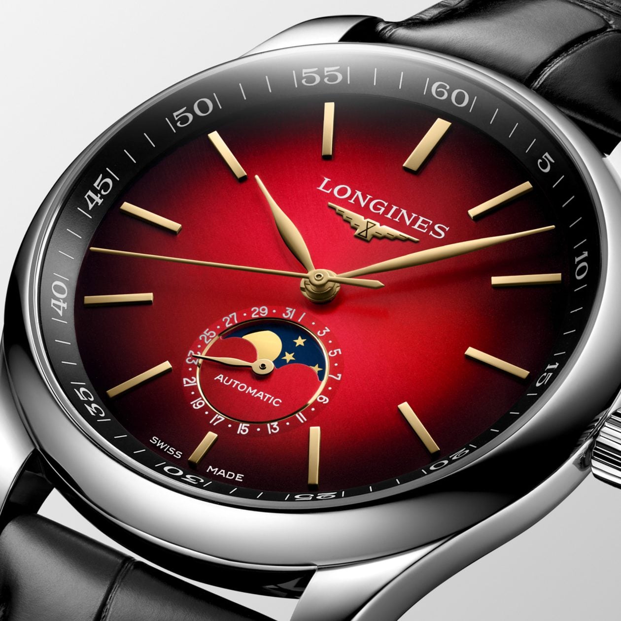 Longines Master Collection Year of the Horse
