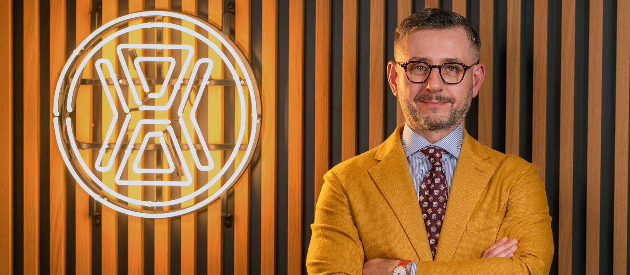 Podcast CH24 - Jakub Filip Szymaniak