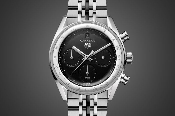 TAG Heuer Carrera Chronograph x fragment Limited Edition