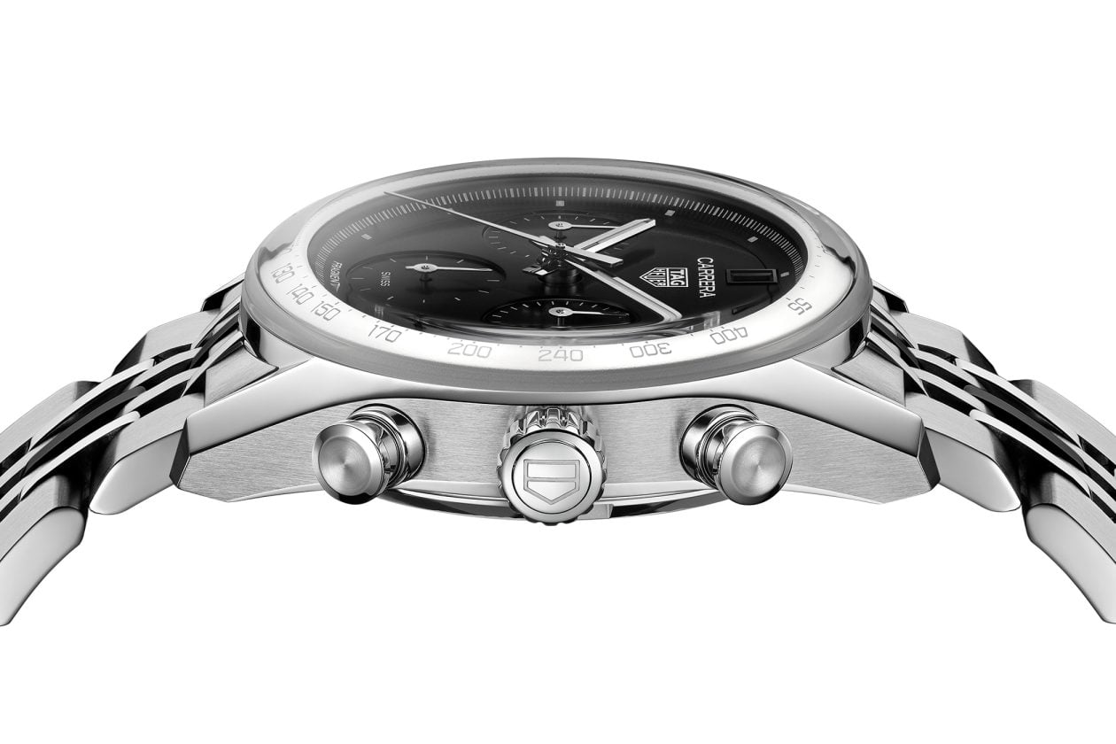TAG Heuer Carrera Chronograph x fragment Limited Edition