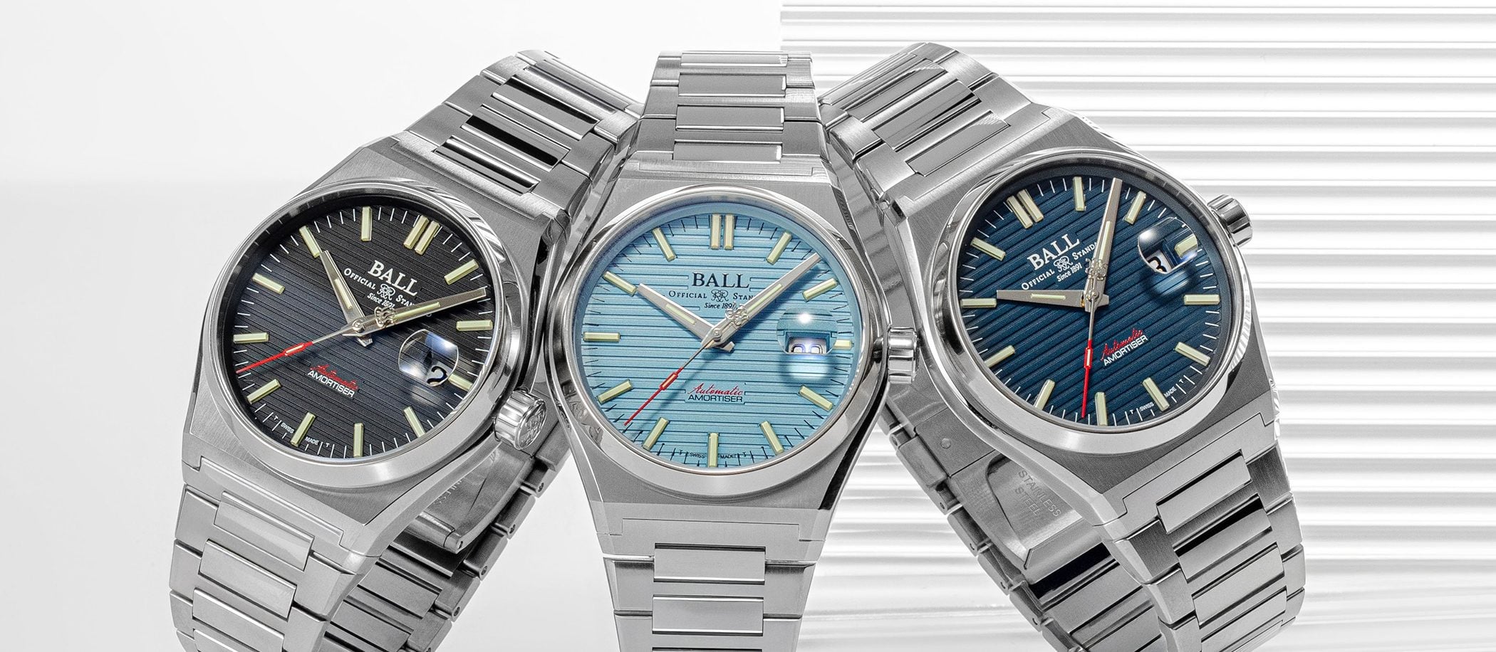 Ball Roadmaster Perseverer