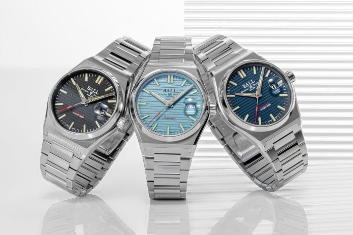 Ball Roadmaster Perseverer