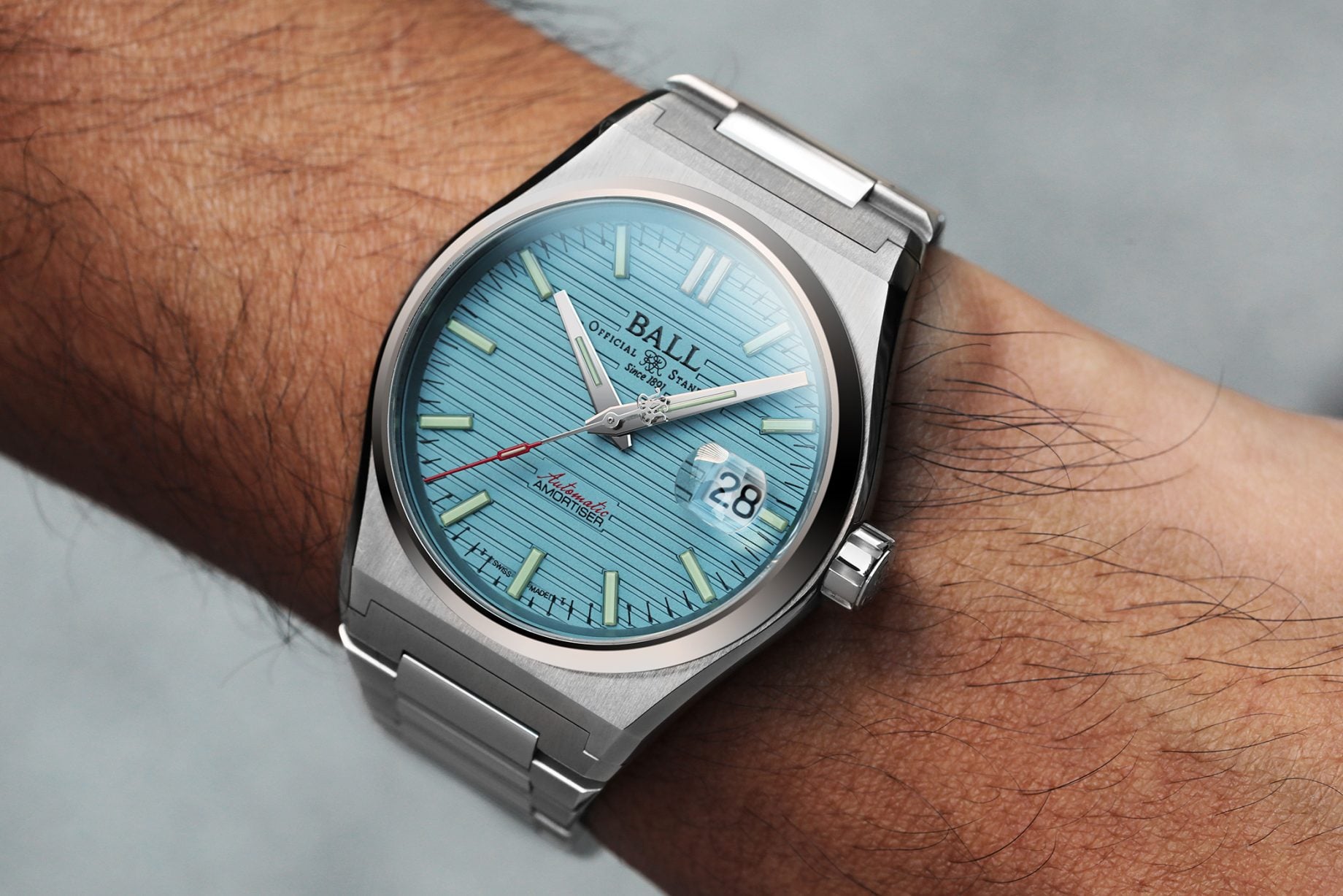 Ball Roadmaster Perseverer