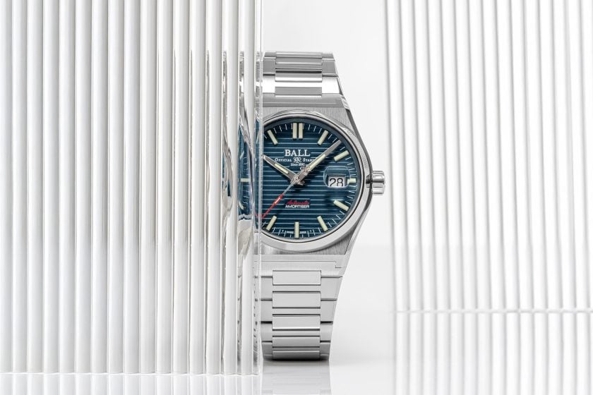 Ball Roadmaster Perseverer