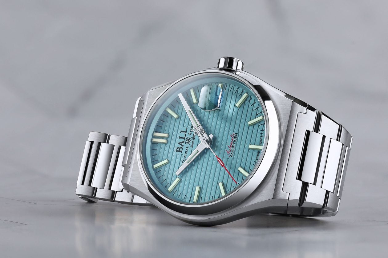 Ball Roadmaster Perseverer