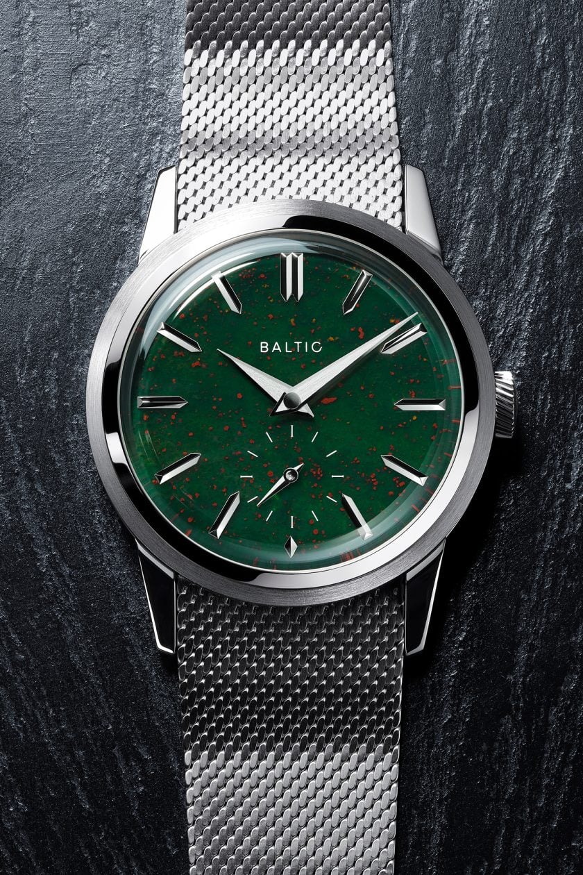 Baltic Prismic Stone Bloodstone