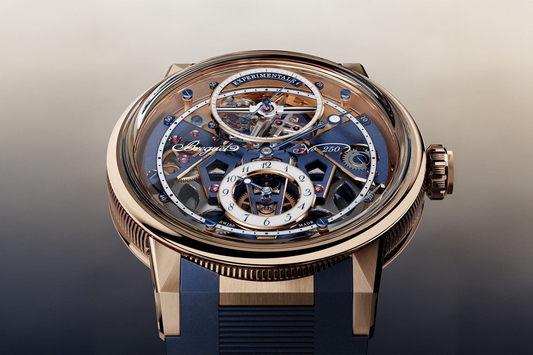 Breguet Expérimentale 1