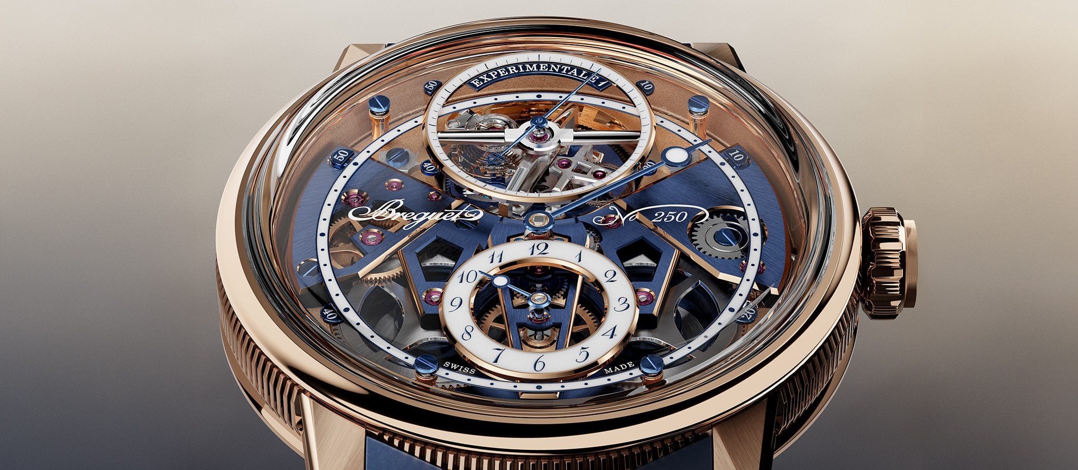 Breguet Expérimentale 1