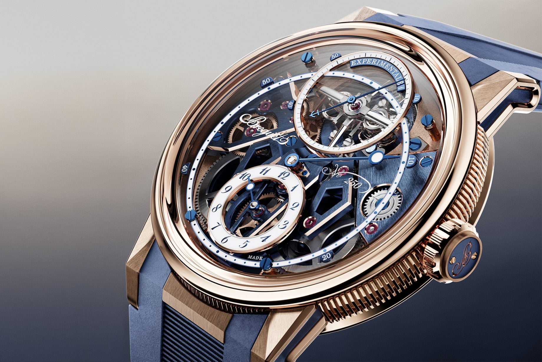 Breguet Expérimentale 1