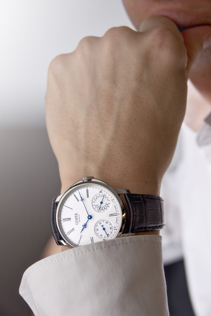 Czapek & Cie. Quai des Bergues No. 25