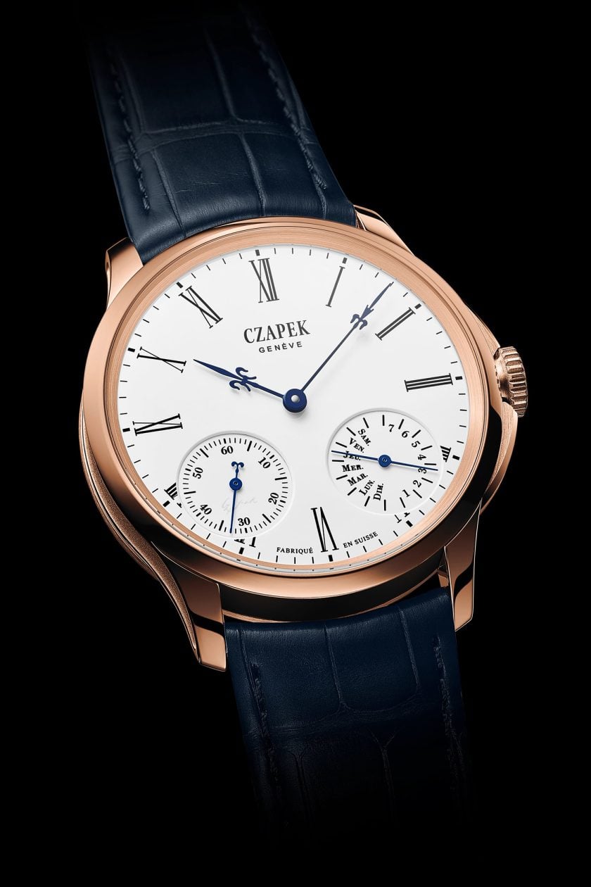 Czapek & Cie. Quai des Bergues No. 33