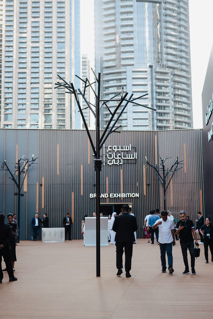 Dubai Watch Week 2025